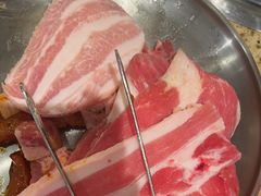-姜胖胖韩式自助烤肉(光明万达店)