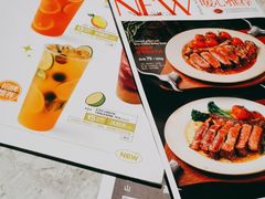 -半秋山西餐厅(宜昌大洋店)