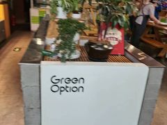 -Green Option(官舍店)