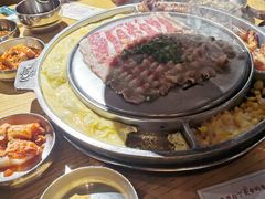 -姜虎东白丁烤肉(恒隆广场店)