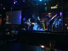 -MARU玛露音乐餐厅(大学路店)