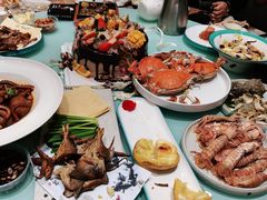 -天天鱼港·海鲜·鲅鱼水饺·招牌烤鸭(黄骅店)