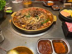 -小牛哈尼章鱼水煎肉(金鹰店)