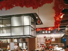 -金海湾自助餐厅(金陵饭店)