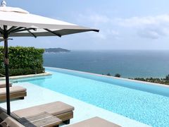 -瑰丽酒店·海吧·天际下午茶·现场DJ·天台酒吧