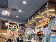 -烹然四季椰子鸡火锅(团结湖总店)