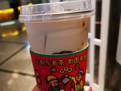-LELECHA乐乐茶(美罗城店)