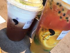 -喜茶(东莞汇一城店)