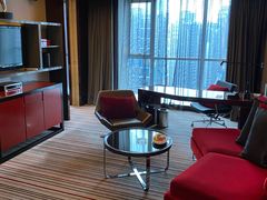 -北纬29度大堂吧-重庆富力艾美酒店-近江岸天街