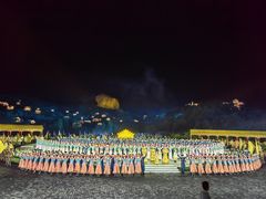 -鼎盛王朝康熙大典实景演出