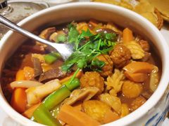 鱿鱼什锦-阿斯牛牛·凉山菜(新会展店)