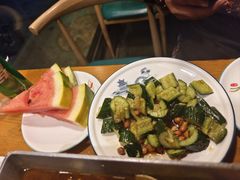 -沁香缘巫山烤鱼(看丹桥店)
