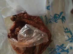 炸鸡腿-秦氏环球炸鸡(解放北路店)