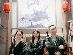 -MAX伯爵沉浸式超级游戏体验馆·实景桌游·剧本杀(小时代店)