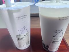 -%百分茶(江阴万达店)