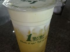四季春玛奇朵-1点点(银座和谐广场店)