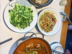 -巢湖名吃·东关老鹅汤(江南风情街店)