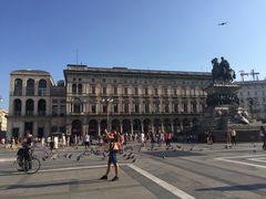 -埃马努埃莱二世拱廊