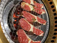 -山川小町·极番烧肉(新地假日广场店)