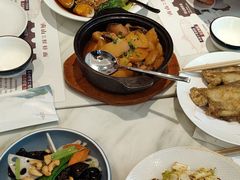 -南山鲜虾面·活鲜小馆·海味大连菜(南山总店)