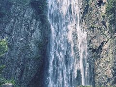 -刘伯温故里景区百丈漈