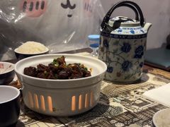 -绿茶餐厅(朝阳大悦城店)