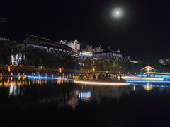 -党河风情线国家水利风景区