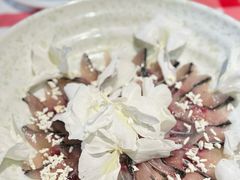 姜花浸生坑鲩-龙桥私厨·姜花菊花过桥鱼·顺德菜(容桂店)