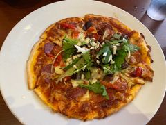 -Pancakes on the rocks(Darling Harbour)