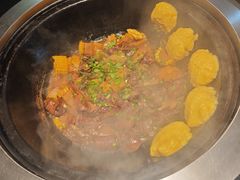 -高家小院铁锅炖大鹅(哈西高铁站店)