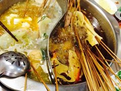 -袁记串串香(人民公园店)