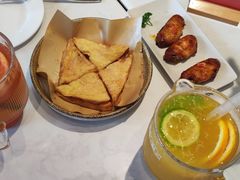 -烁先生披萨·儿童餐下午茶(河南岸店)