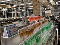 水产区-三英温泉度假酒店-自助餐厅