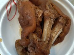 炖猪蹄-嘉和一品粥(魏公村店)