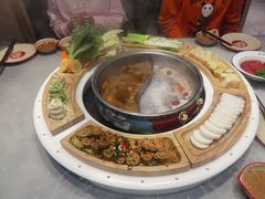 -羊来顺冰煮鲜羊 铁锅烀羊肉(中央大街店)