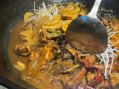 -万里闯关东铁锅炖菜馆(高新旗舰店)