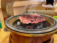 -闻老头·菊花炭烤肉(D11店)