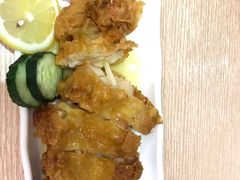 -佰搭果·广式茶餐厅(西华路店)
