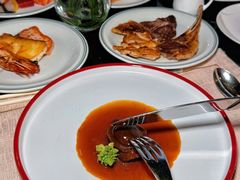 -广州花园酒店·凌璇阁旋转餐厅CAROUSEL360