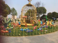 -安徒生童话乐园