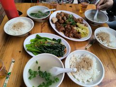 -猪脚洪隆江猪脚饭