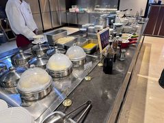 -和润艺术酒店-自助早餐厅