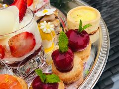 -上海和平饭店华懋阁 Cathay Room