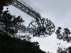 -古龙峡云天玻霸