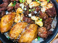 -老东镇啤酒屋海鲜加工·蒸汽海鲜·海鲜烧烤(台东店)