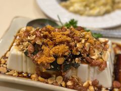皮蛋豆腐-吉事利茶餐厅