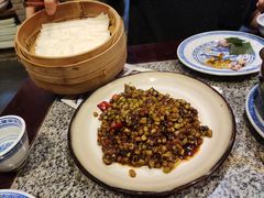 薄饼牛肉松-南京大牌档(三阳广场苏宁店)