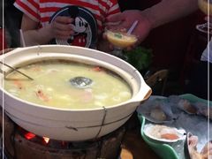 -捞围鲜·港式打边炉(海阳路店)