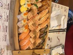 -七町糖果寿司屋(龙洞广工店)
