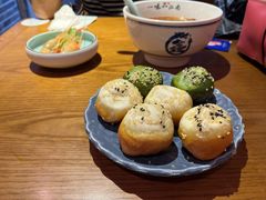 -鑫震源·苏式大虾生煎(山塘街店)